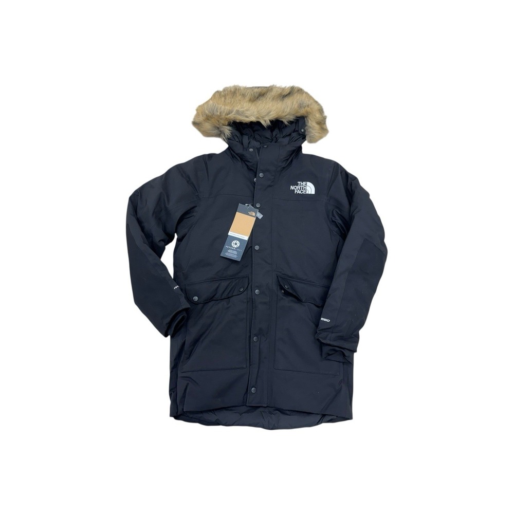 THE NORTH FACE New FUTURELIGHT‎ Defdown Parka NFOA4QZ9JK3 Men Size Small
